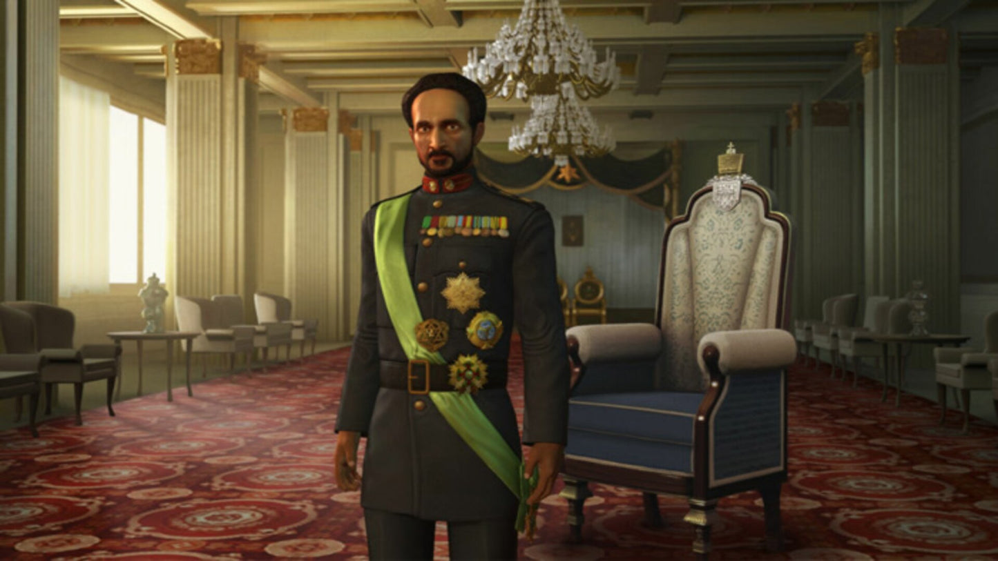Sid Meier's Civilization V Gods and Kings MAC Steam Key GLOBAL   - 2K Games [Email/Instant Delivery]