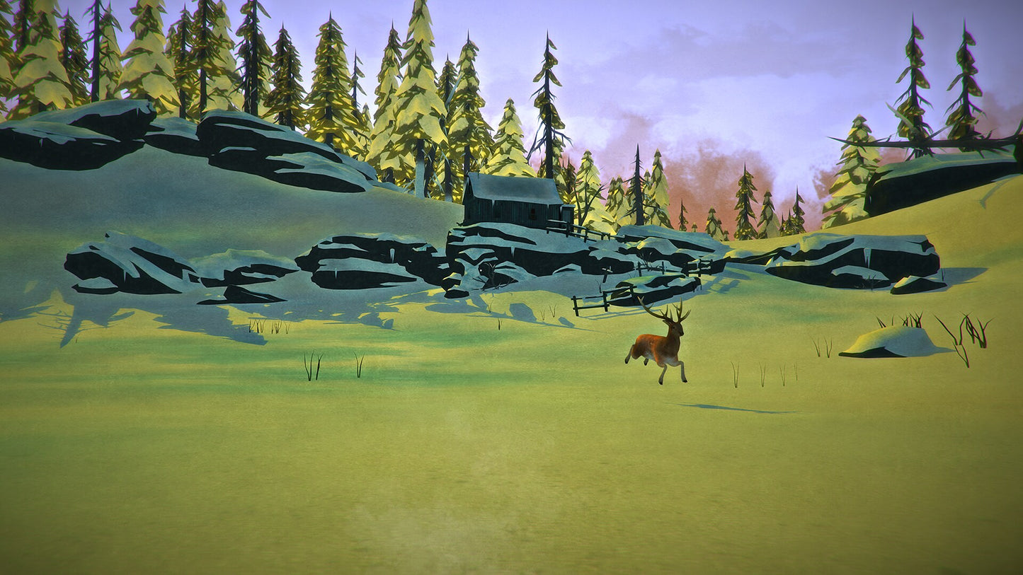 The Long Dark (PC) - Steam Key - GLOBAL   - Hinterland Studio Inc. [Email/Instant Delivery]