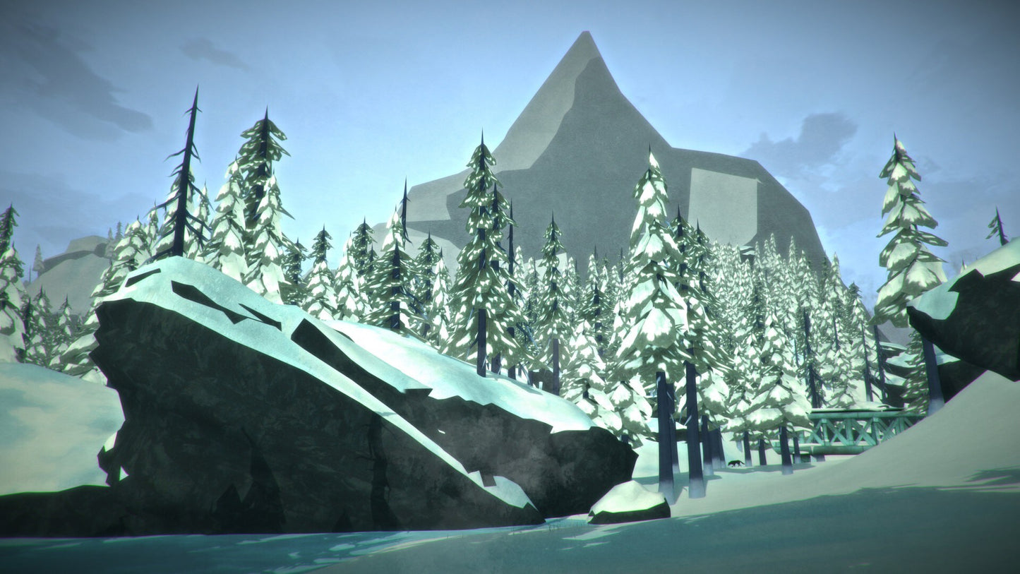 The Long Dark (PC) - Steam Key - GLOBAL   - Hinterland Studio Inc. [Email/Instant Delivery]
