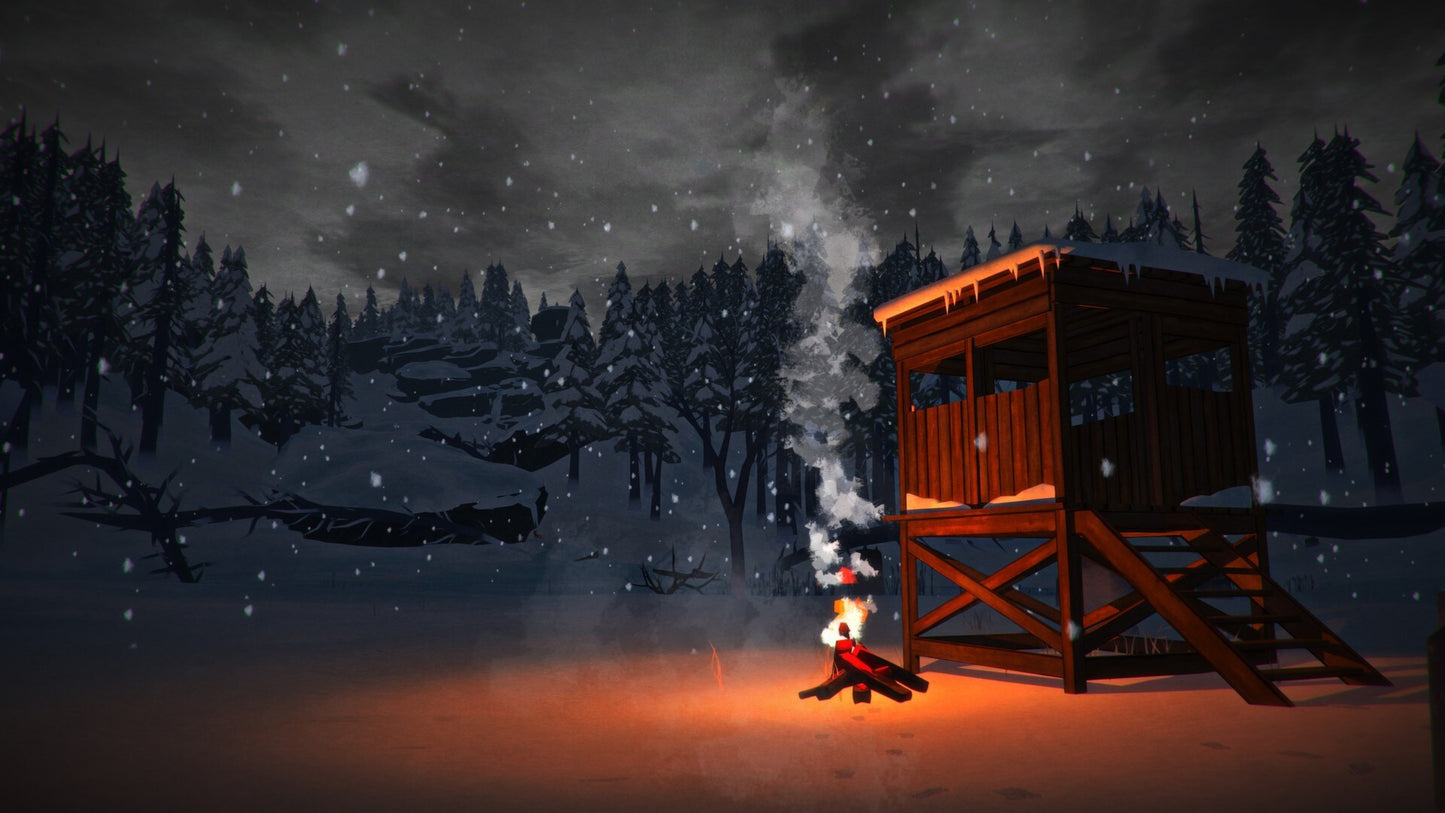 The Long Dark (PC) - Steam Key - GLOBAL   - Hinterland Studio Inc. [Email/Instant Delivery]