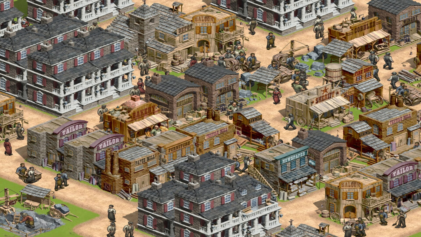 1849 Steam Key GLOBAL   - SomaSim [Email/Instant Delivery]