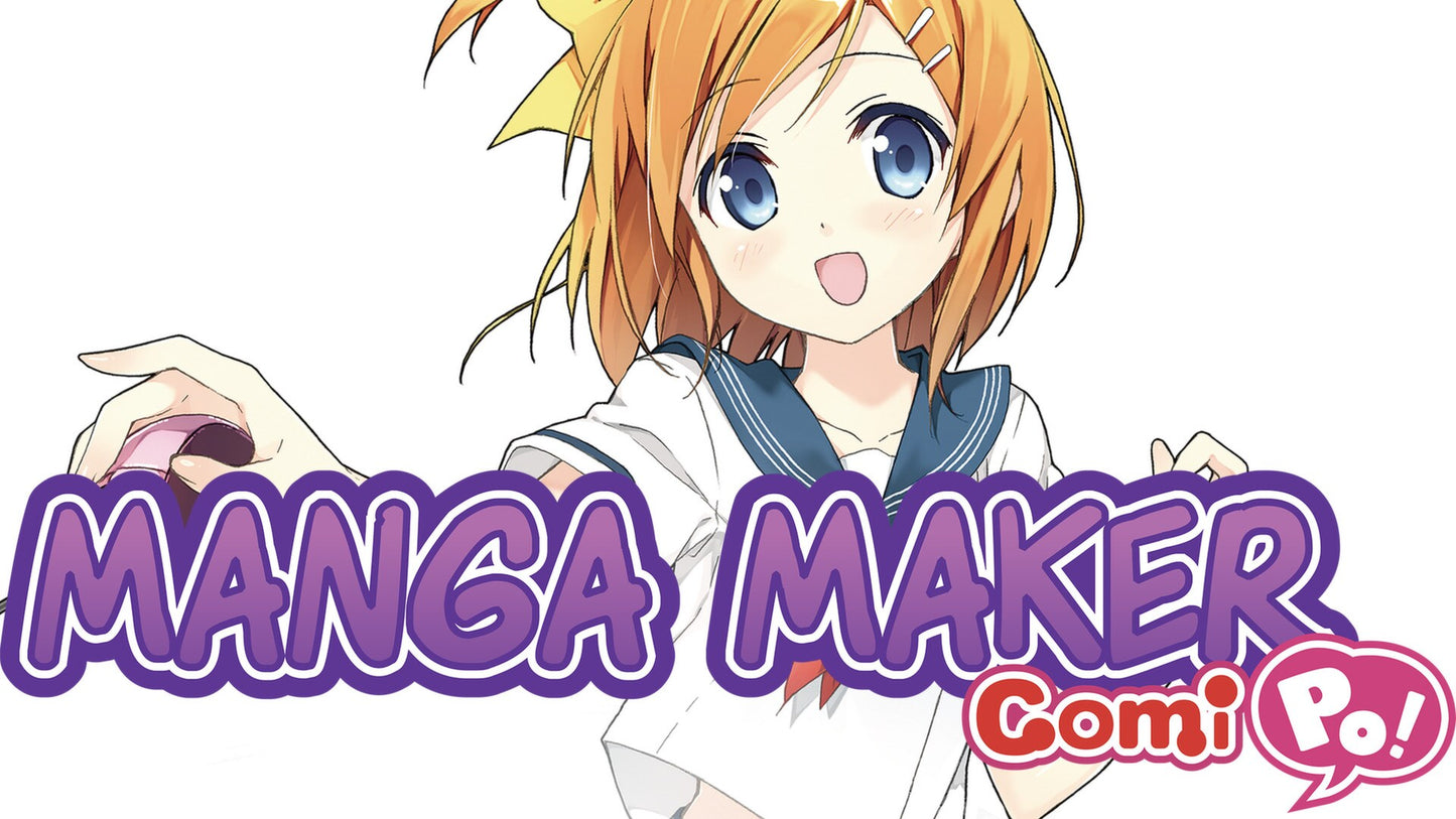 Manga Maker Comipo Steam Gift GLOBAL  [Email/Instant Delivery]