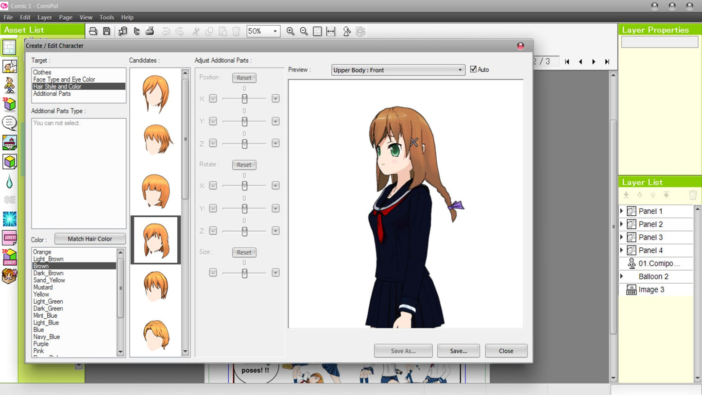 Manga Maker Comipo Steam Gift GLOBAL  [Email/Instant Delivery]