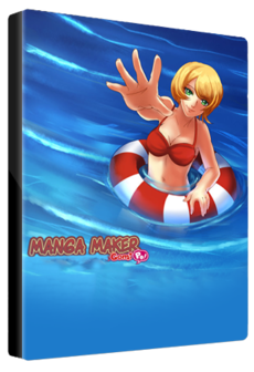 Manga Maker Comipo Steam Gift GLOBAL  [Email/Instant Delivery]