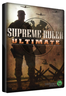 Supreme Ruler Ultimate (PC) - Steam Key - GLOBAL   - BattleGoat Studios [Email/Instant Delivery]