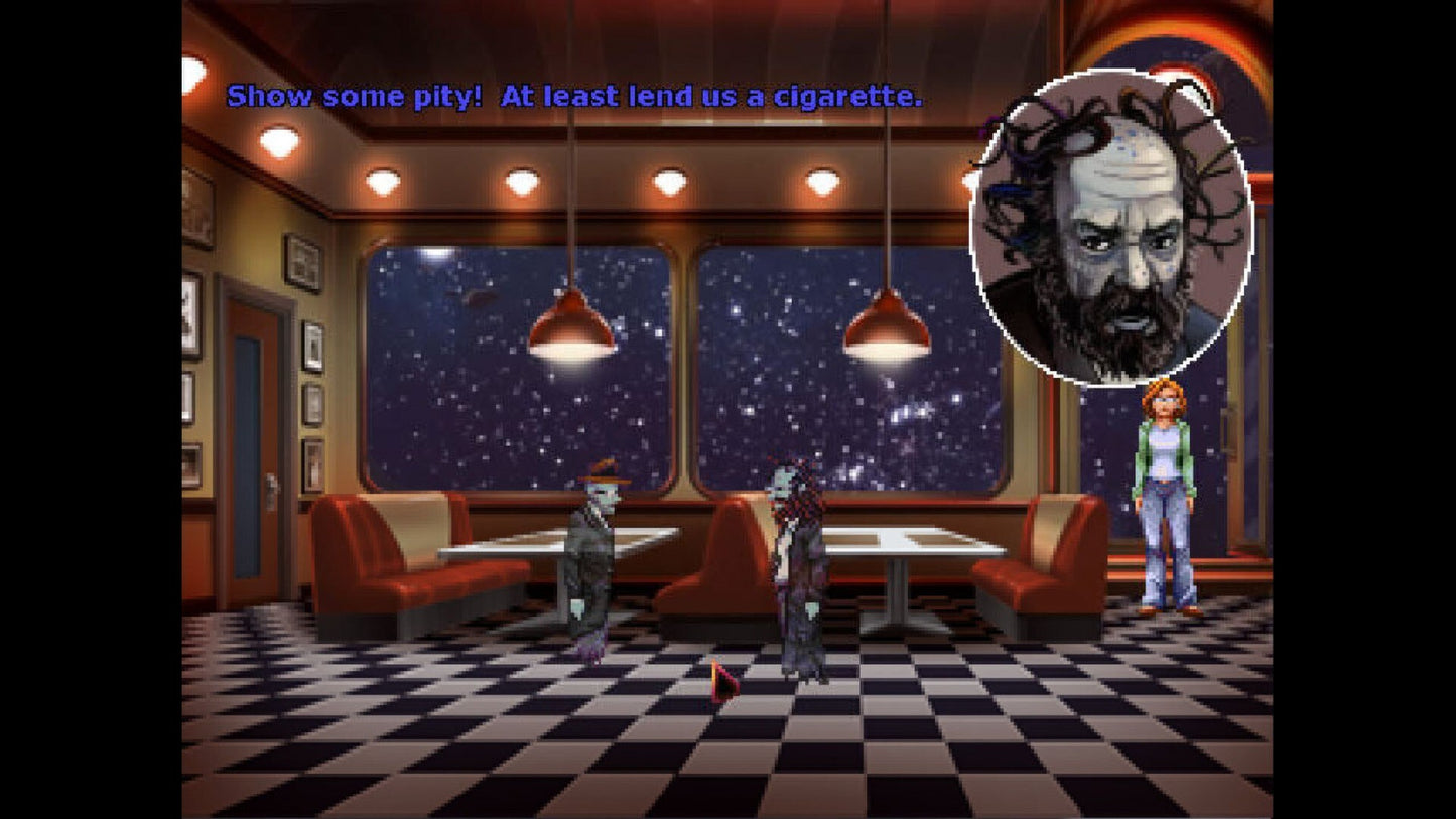 Blackwell Convergence Steam Key GLOBAL   - Wadjet Eye Games [Email/Instant Delivery]