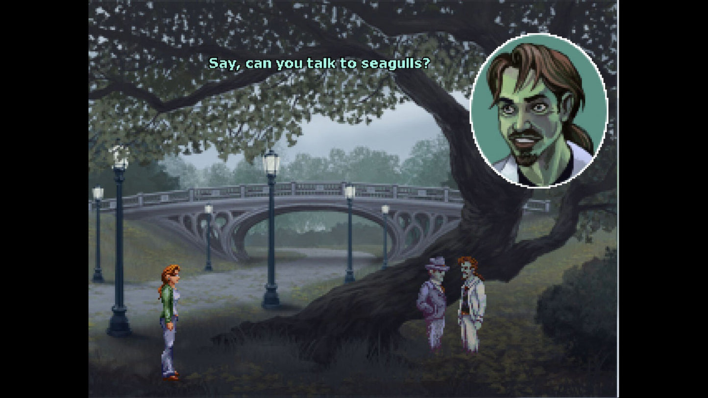 Blackwell Convergence Steam Key GLOBAL   - Wadjet Eye Games [Email/Instant Delivery]