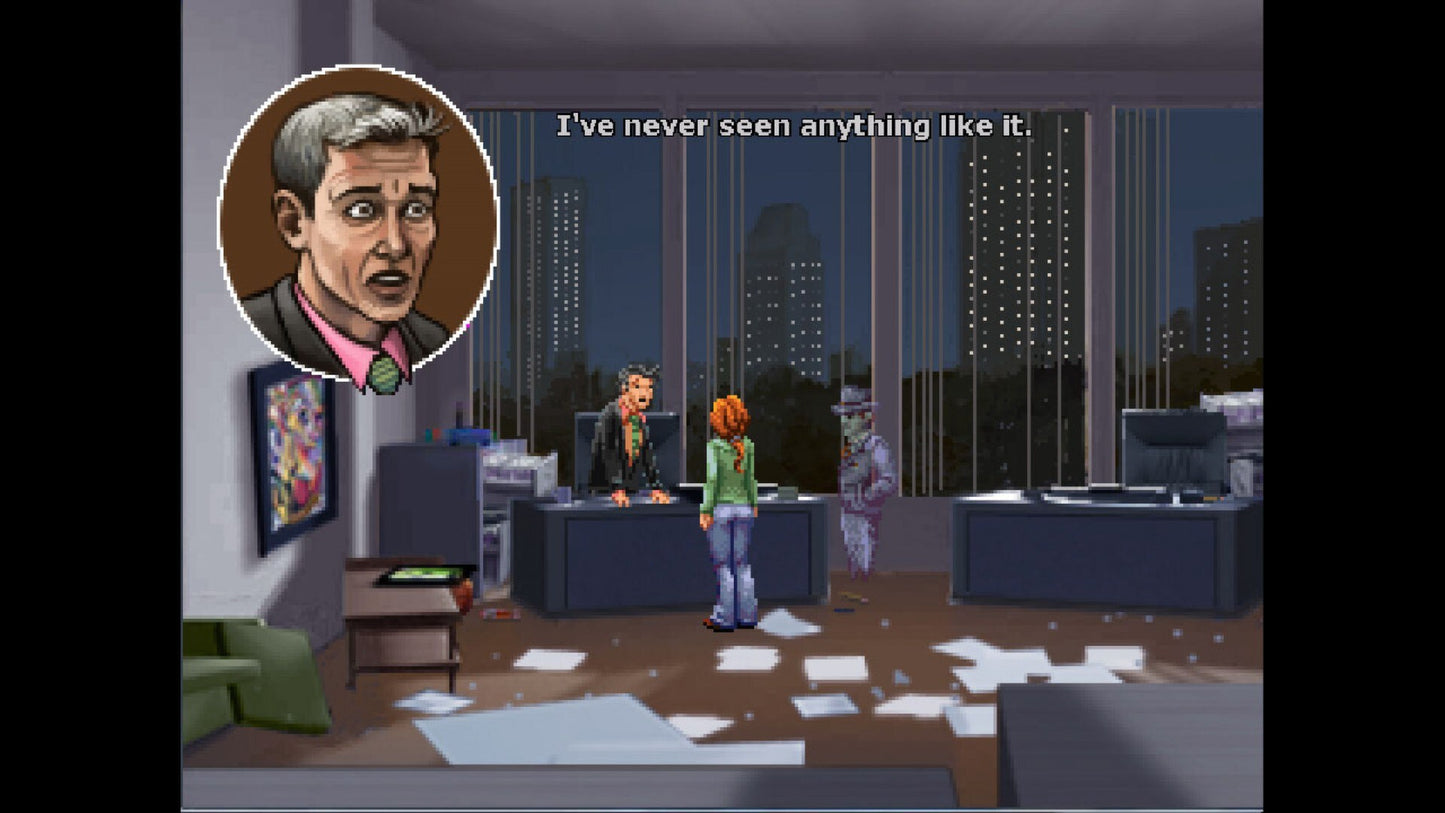 Blackwell Convergence Steam Key GLOBAL   - Wadjet Eye Games [Email/Instant Delivery]