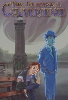 Blackwell Convergence Steam Key GLOBAL   - Wadjet Eye Games [Email/Instant Delivery]