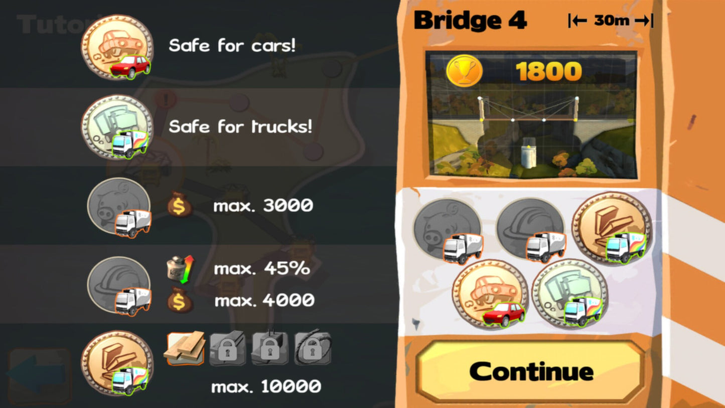 Bridge Constructor Playground Steam Key GLOBAL   - Headup Games [Email/Instant Delivery]