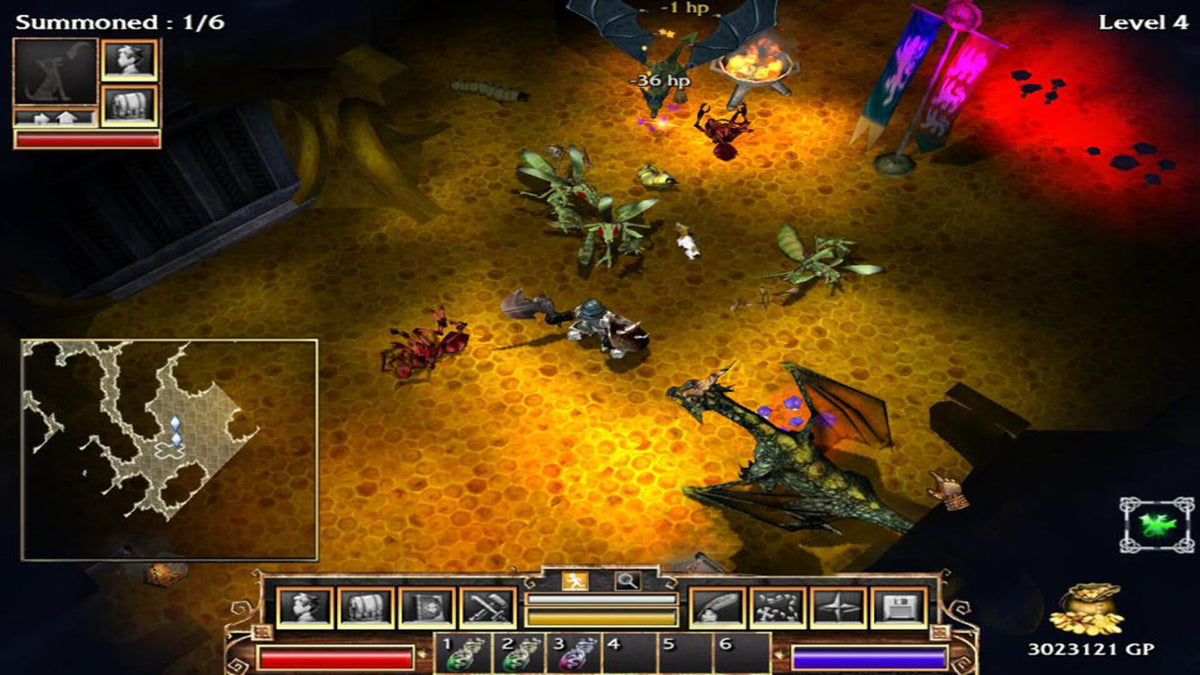 FATE: Undiscovered Realms Steam Key GLOBAL   - WildTangent [Email/Instant Delivery]