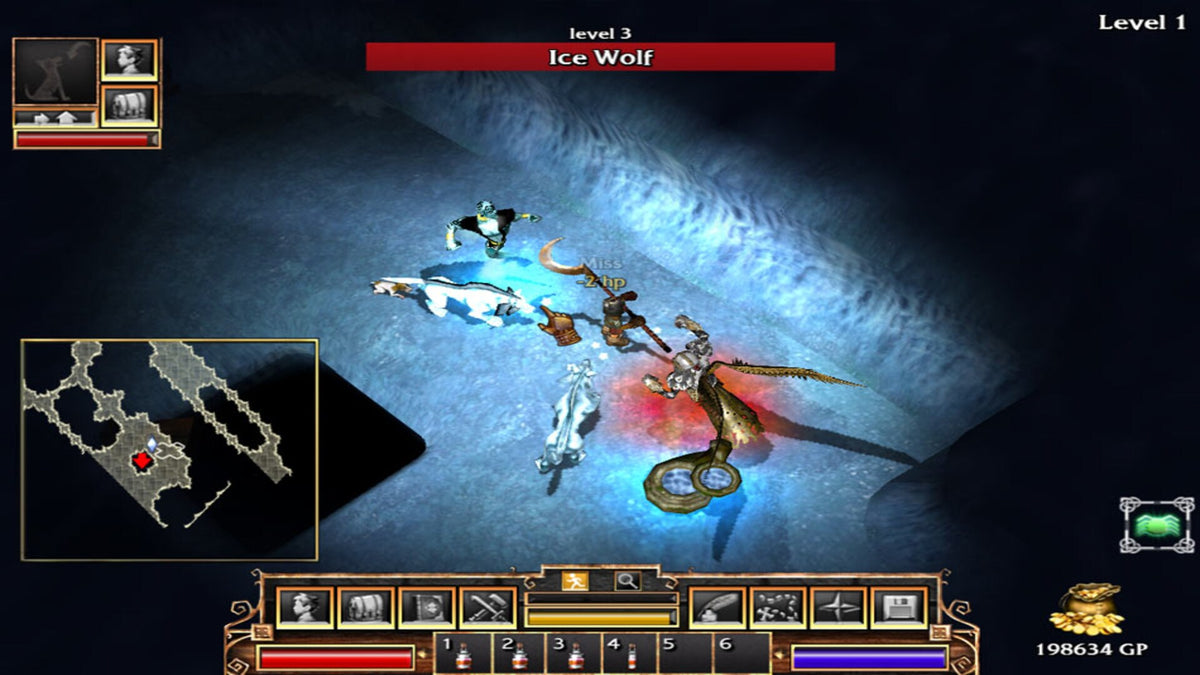 FATE: Undiscovered Realms Steam Key GLOBAL   - WildTangent [Email/Instant Delivery]