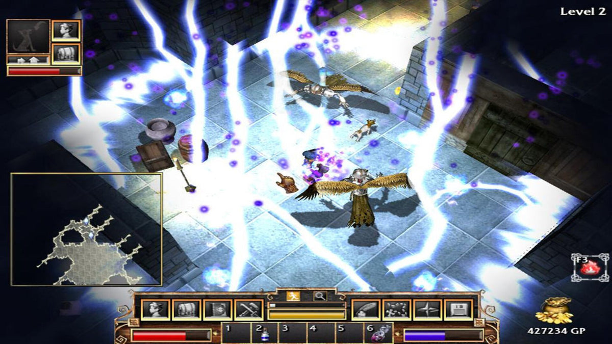 FATE: Undiscovered Realms Steam Key GLOBAL   - WildTangent [Email/Instant Delivery]