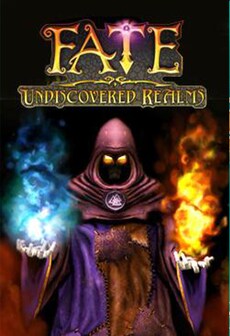 FATE: Undiscovered Realms Steam Key GLOBAL   - WildTangent [Email/Instant Delivery]