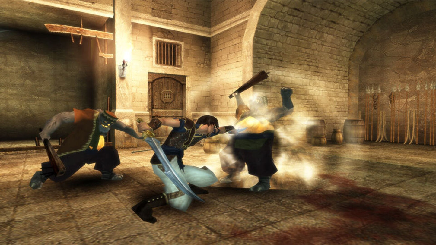 Prince of Persia: The Sands of Time (PC) - Ubisoft Connect Key - GLOBAL  [Email/Instant Delivery]
