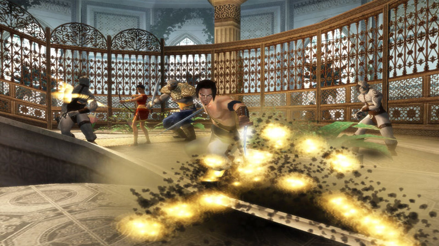 Prince of Persia: The Sands of Time (PC) - Ubisoft Connect Key - GLOBAL  [Email/Instant Delivery]