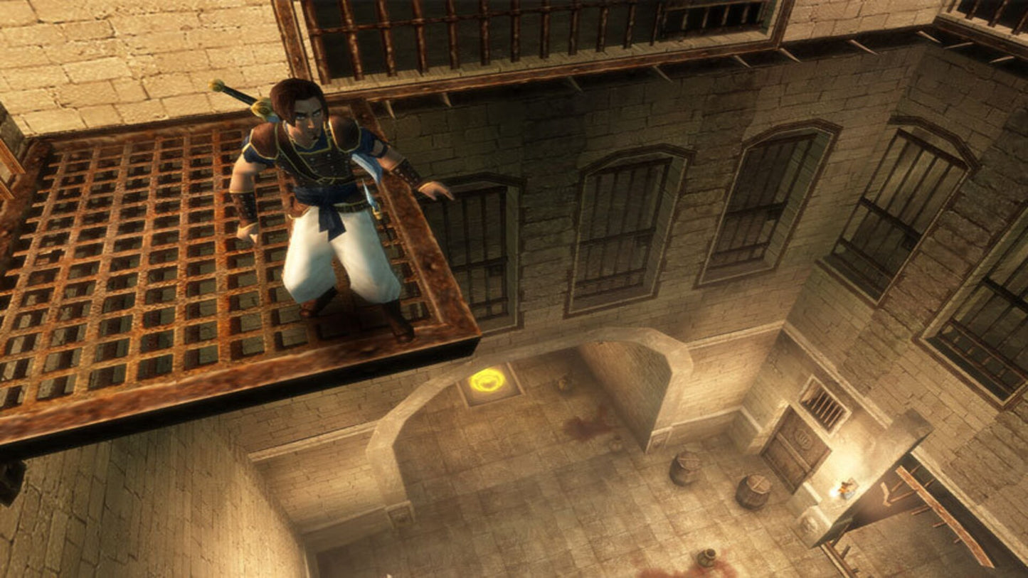Prince of Persia: The Sands of Time (PC) - Ubisoft Connect Key - GLOBAL  [Email/Instant Delivery]