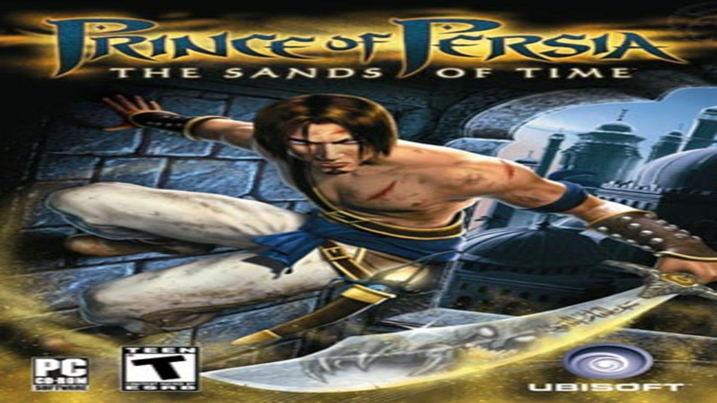 Prince of Persia: The Sands of Time (PC) - Ubisoft Connect Key - GLOBAL  [Email/Instant Delivery]