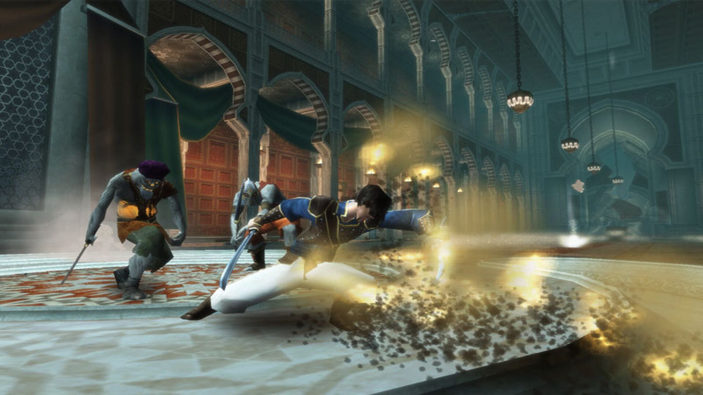 Prince of Persia: The Sands of Time (PC) - Ubisoft Connect Key - GLOBAL  [Email/Instant Delivery]