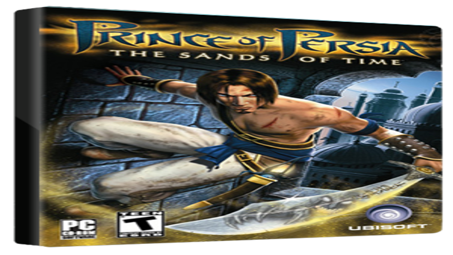 Prince of Persia: The Sands of Time (PC) - Ubisoft Connect Key - GLOBAL  [Email/Instant Delivery]