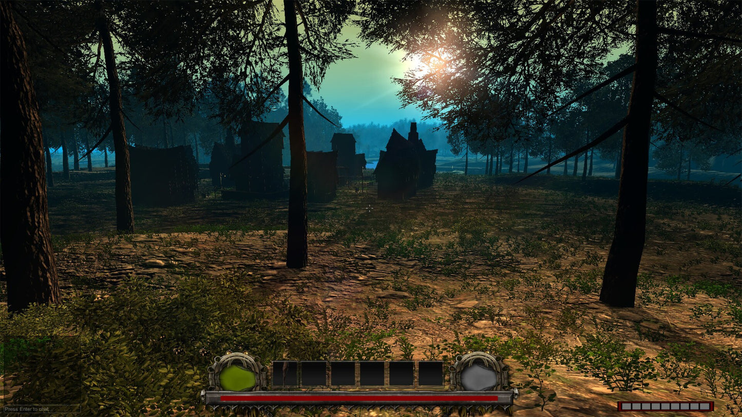 Forsaken Uprising Steam Key GLOBAL   - Digital Homicide Studios [Email/Instant Delivery]