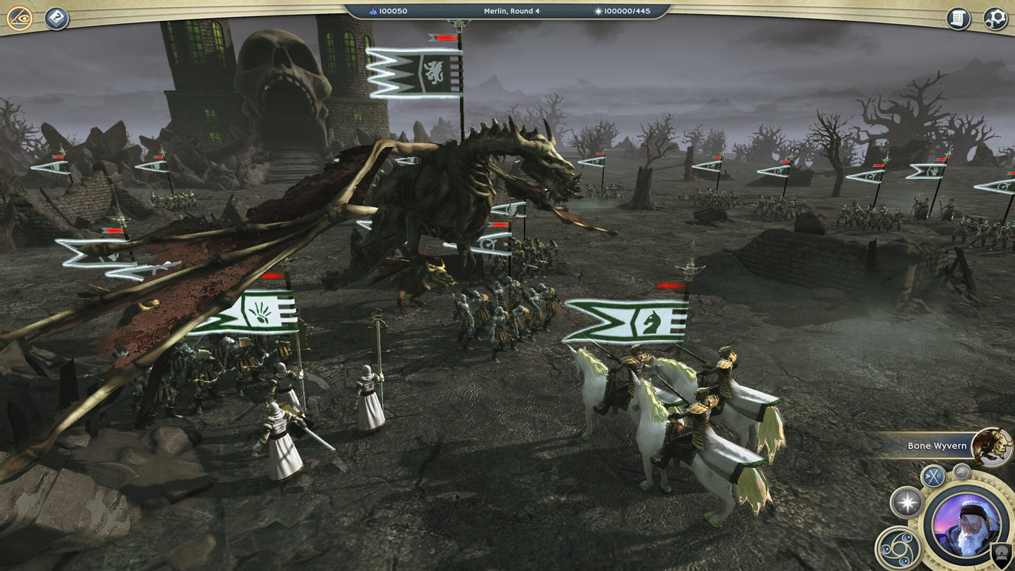 Age of Wonders III - Deluxe Edition Steam Key GLOBAL   - Triumph Studios [Email/Instant Delivery]
