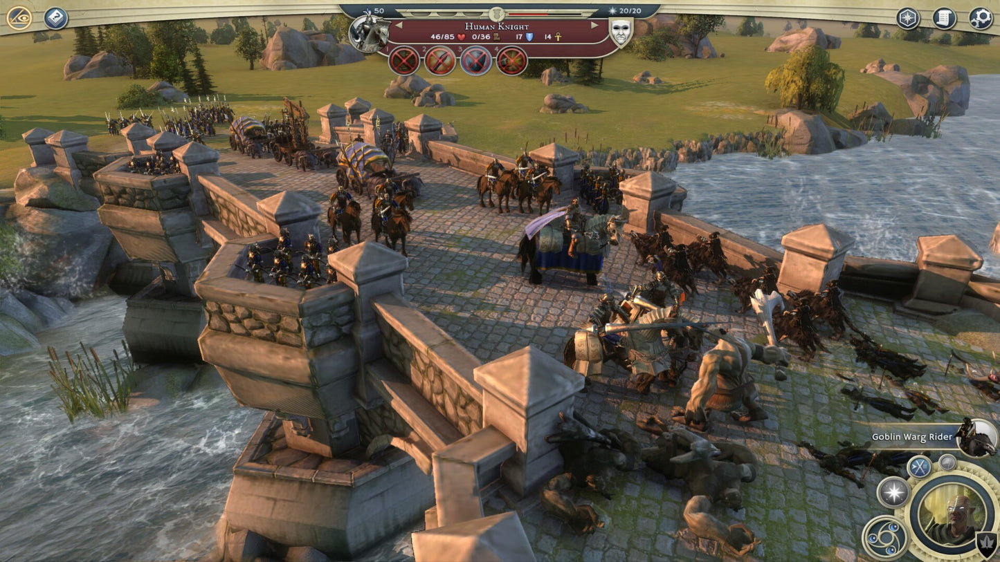 Age of Wonders III - Deluxe Edition Steam Key GLOBAL   - Triumph Studios [Email/Instant Delivery]
