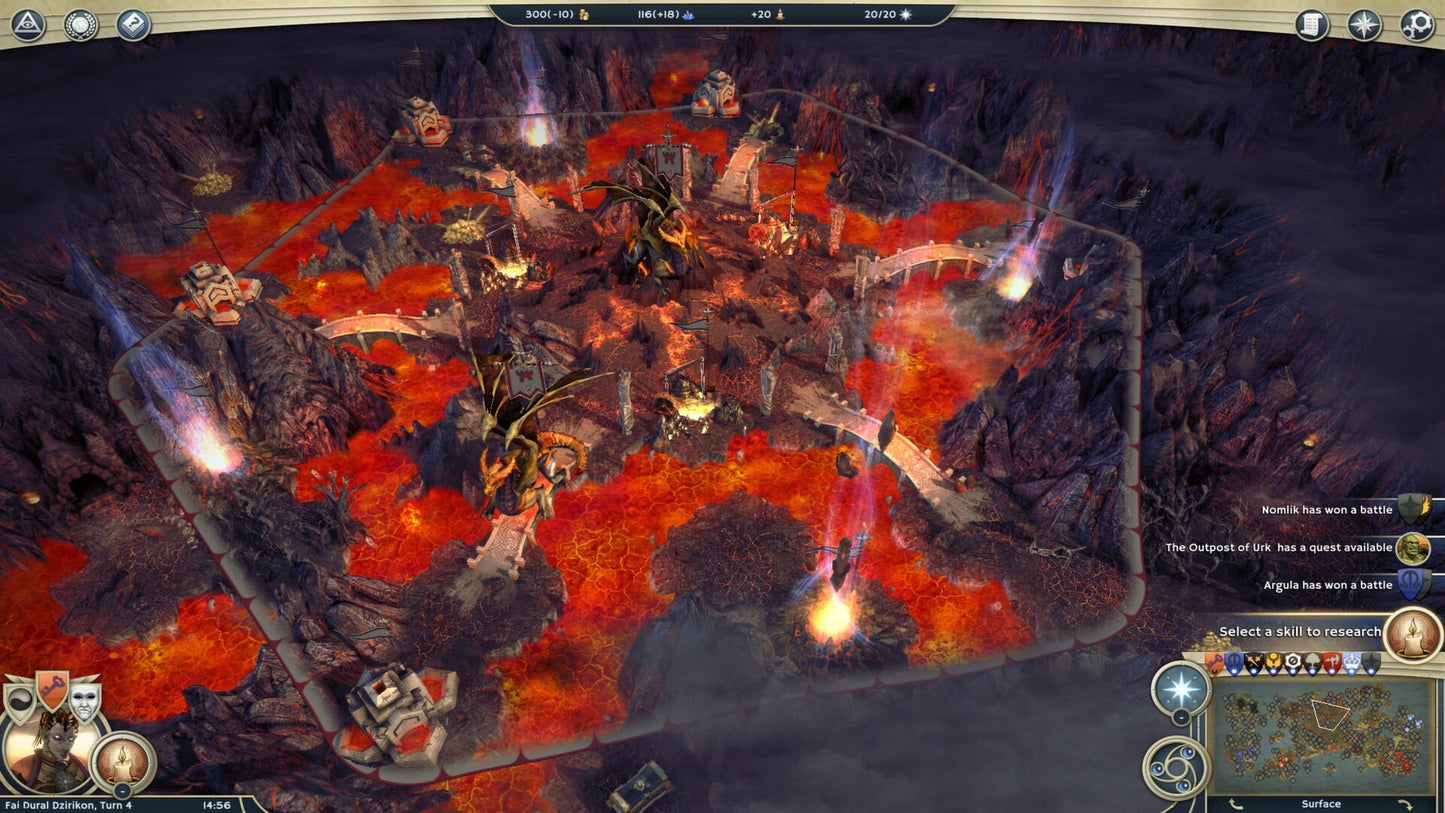 Age of Wonders III - Deluxe Edition Steam Key GLOBAL   - Triumph Studios [Email/Instant Delivery]