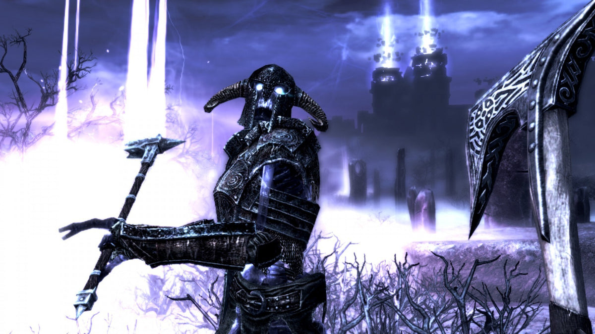 The Elder Scrolls V: Skyrim - Dawnguard (PC) - Steam Key - GLOBAL   - Bethesda Softworks [Email/Instant Delivery]
