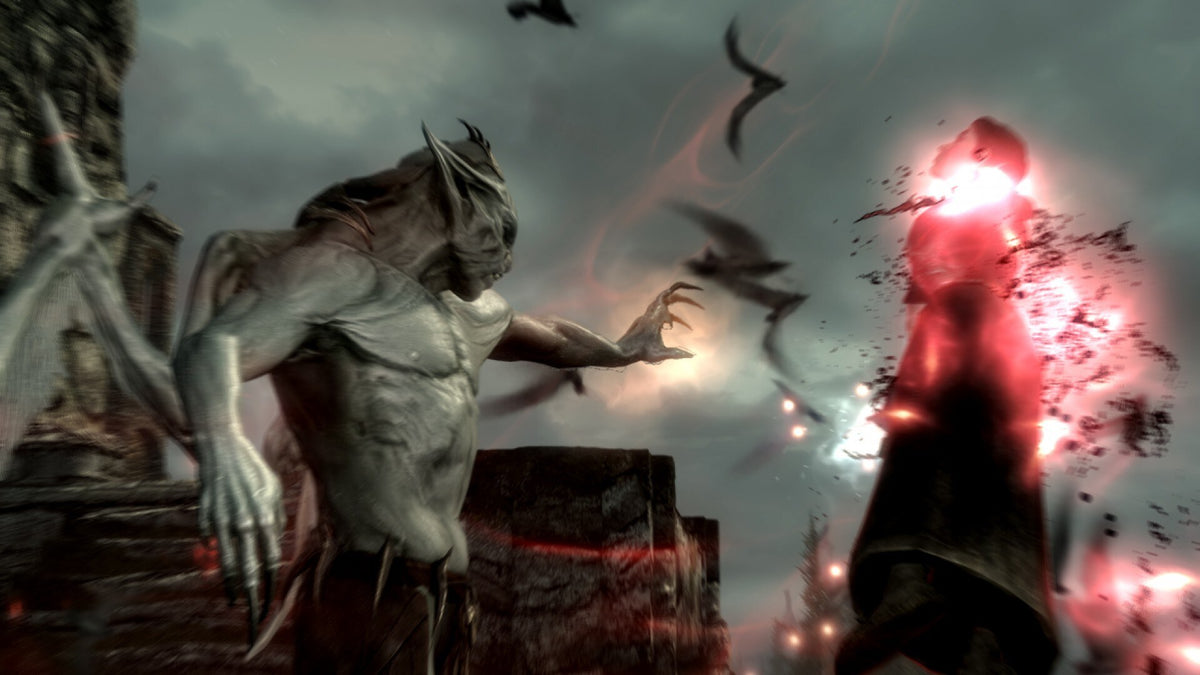 The Elder Scrolls V: Skyrim - Dawnguard (PC) - Steam Key - GLOBAL   - Bethesda Softworks [Email/Instant Delivery]