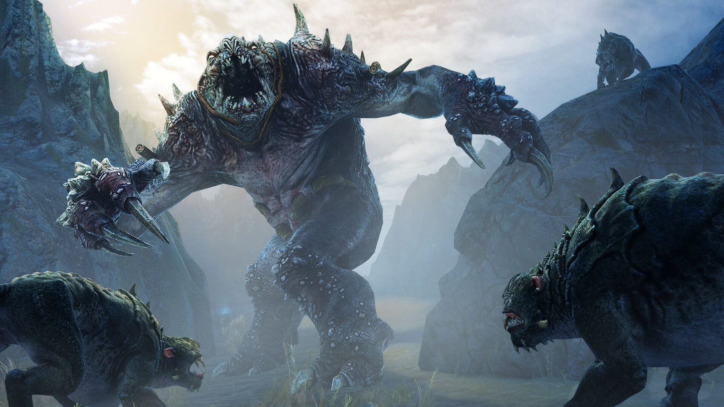 Middle-earth: Shadow of Mordor | Game of the Year Edition (PC) - Steam Key - GLOBAL   - Feral Interactive (Mac) [Email/Instant Delivery]