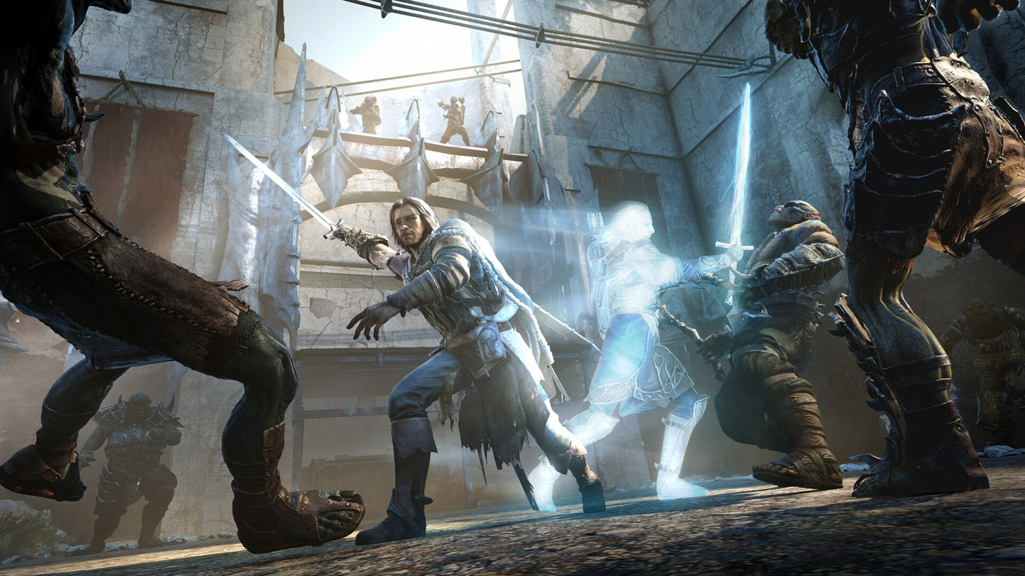 Middle-earth: Shadow of Mordor | Game of the Year Edition (PC) - Steam Key - GLOBAL   - Feral Interactive (Mac) [Email/Instant Delivery]