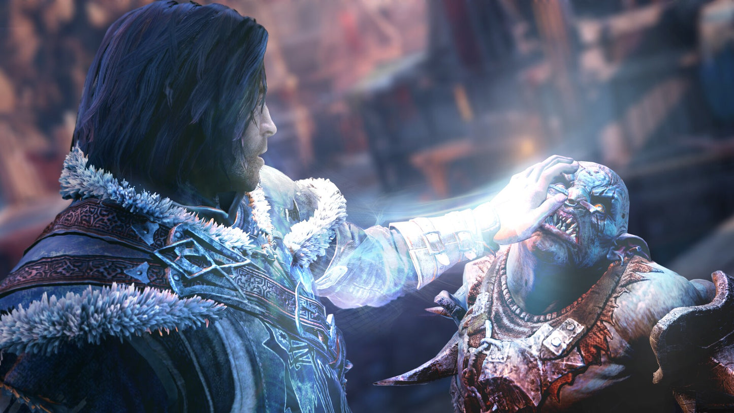 Middle-earth: Shadow of Mordor | Game of the Year Edition (PC) - Steam Key - GLOBAL   - Feral Interactive (Mac) [Email/Instant Delivery]