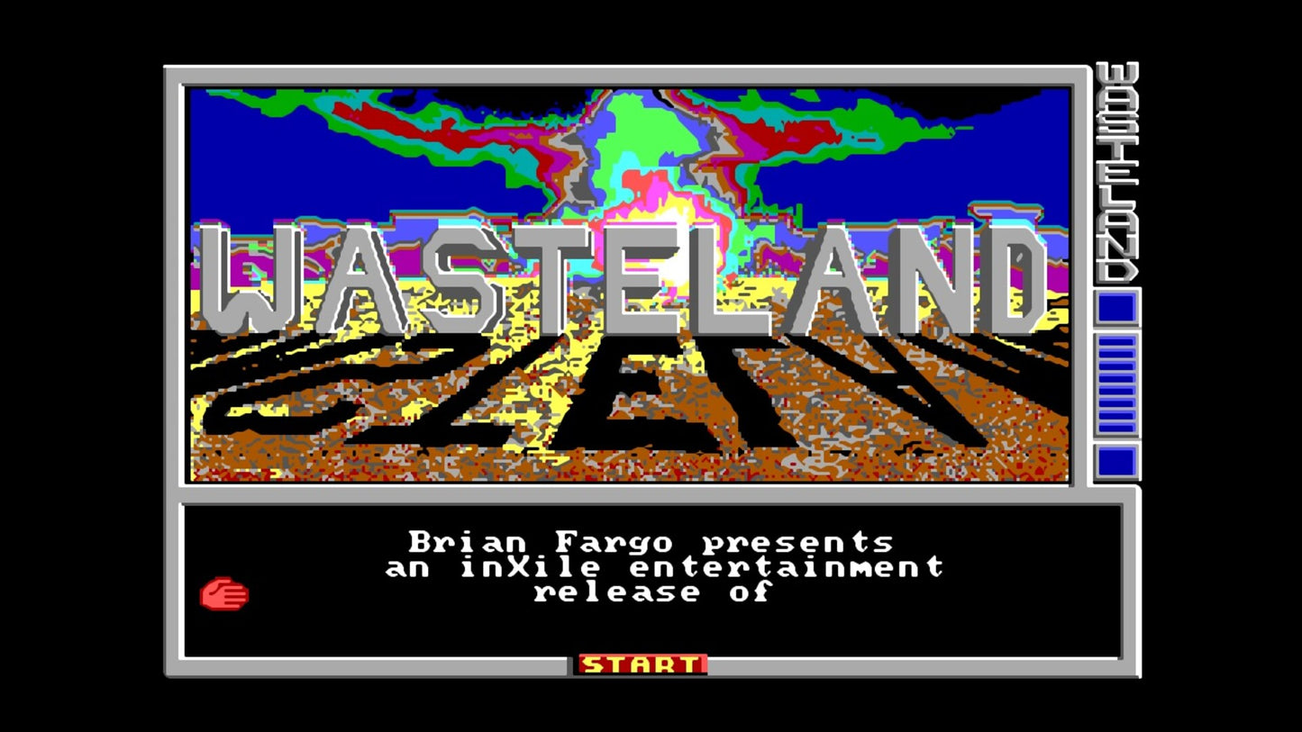 Wasteland 1 - The Original Classic Steam Key GLOBAL   - inXile Entertainment [Email/Instant Delivery]
