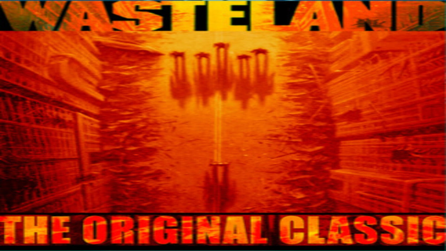 Wasteland 1 - The Original Classic Steam Key GLOBAL   - inXile Entertainment [Email/Instant Delivery]