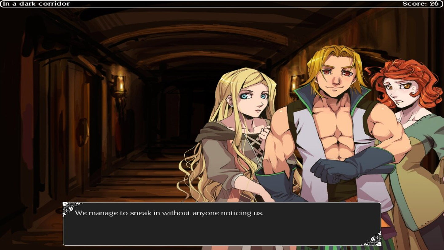 Heileen 1: Sail Away Steam Key GLOBAL   - Winter Wolves [Email/Instant Delivery]