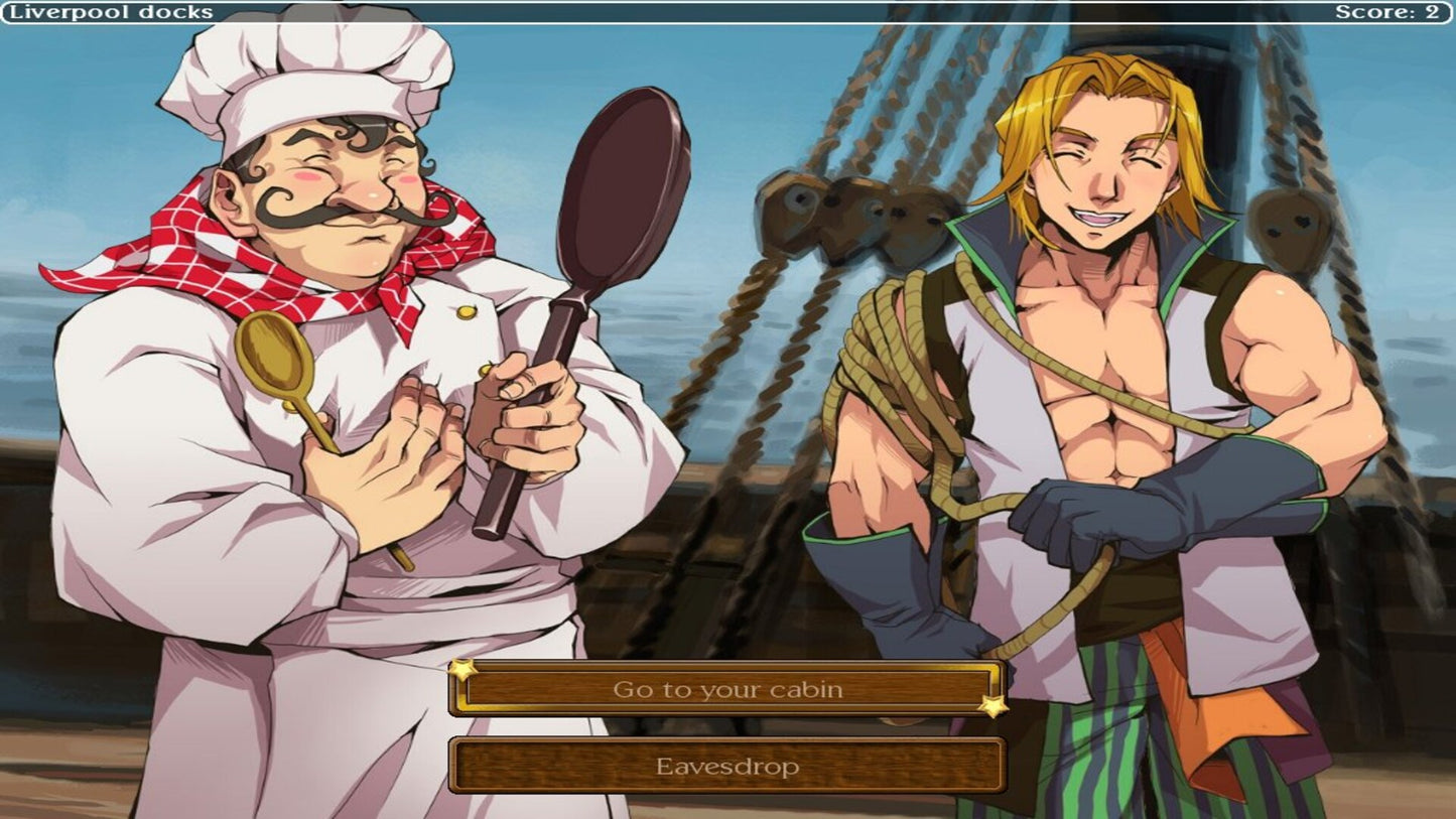Heileen 1: Sail Away Steam Key GLOBAL   - Winter Wolves [Email/Instant Delivery]