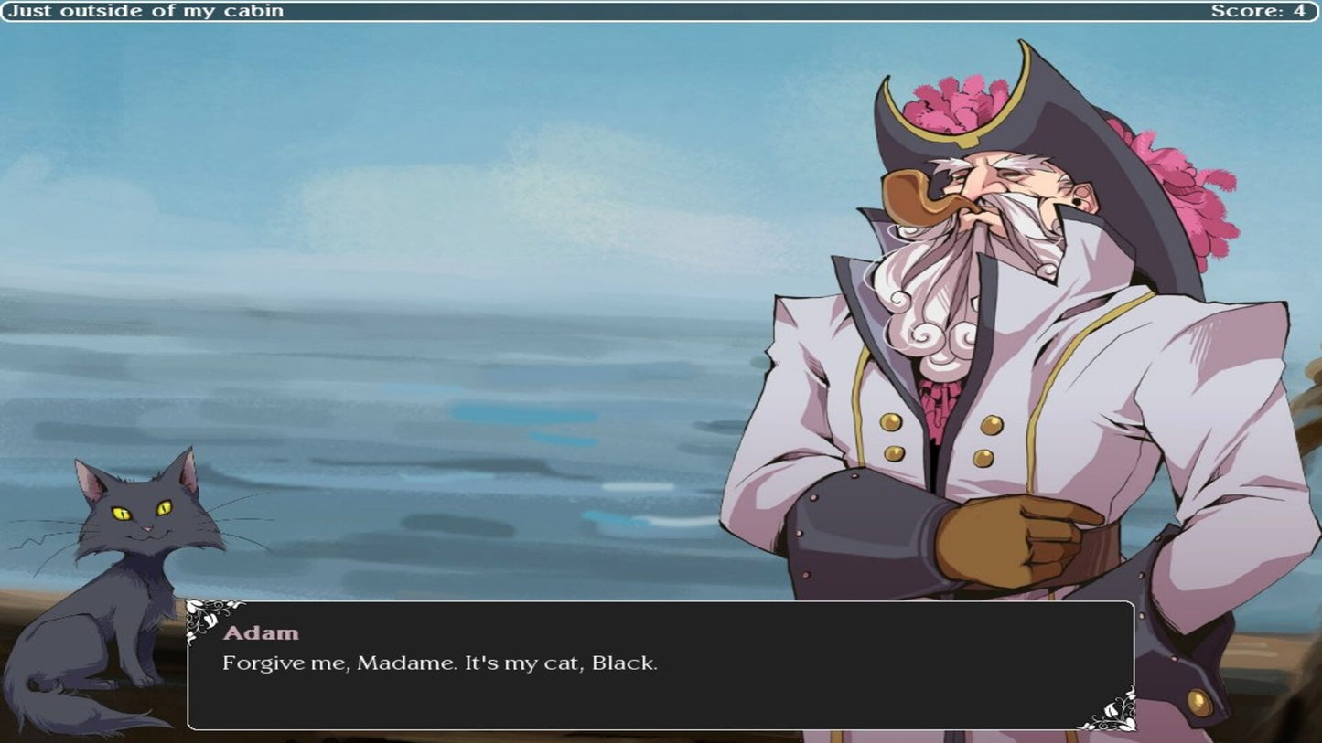 Heileen 1: Sail Away Steam Key GLOBAL   - Winter Wolves [Email/Instant Delivery]