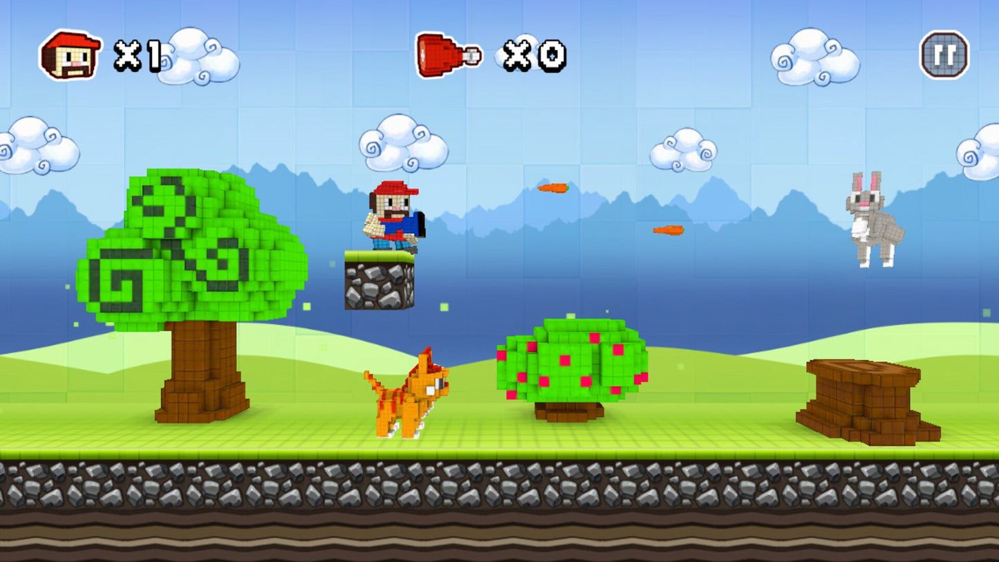 Pixel Hunter Steam Key GLOBAL   - Lemondo Entertainment [Email/Instant Delivery]