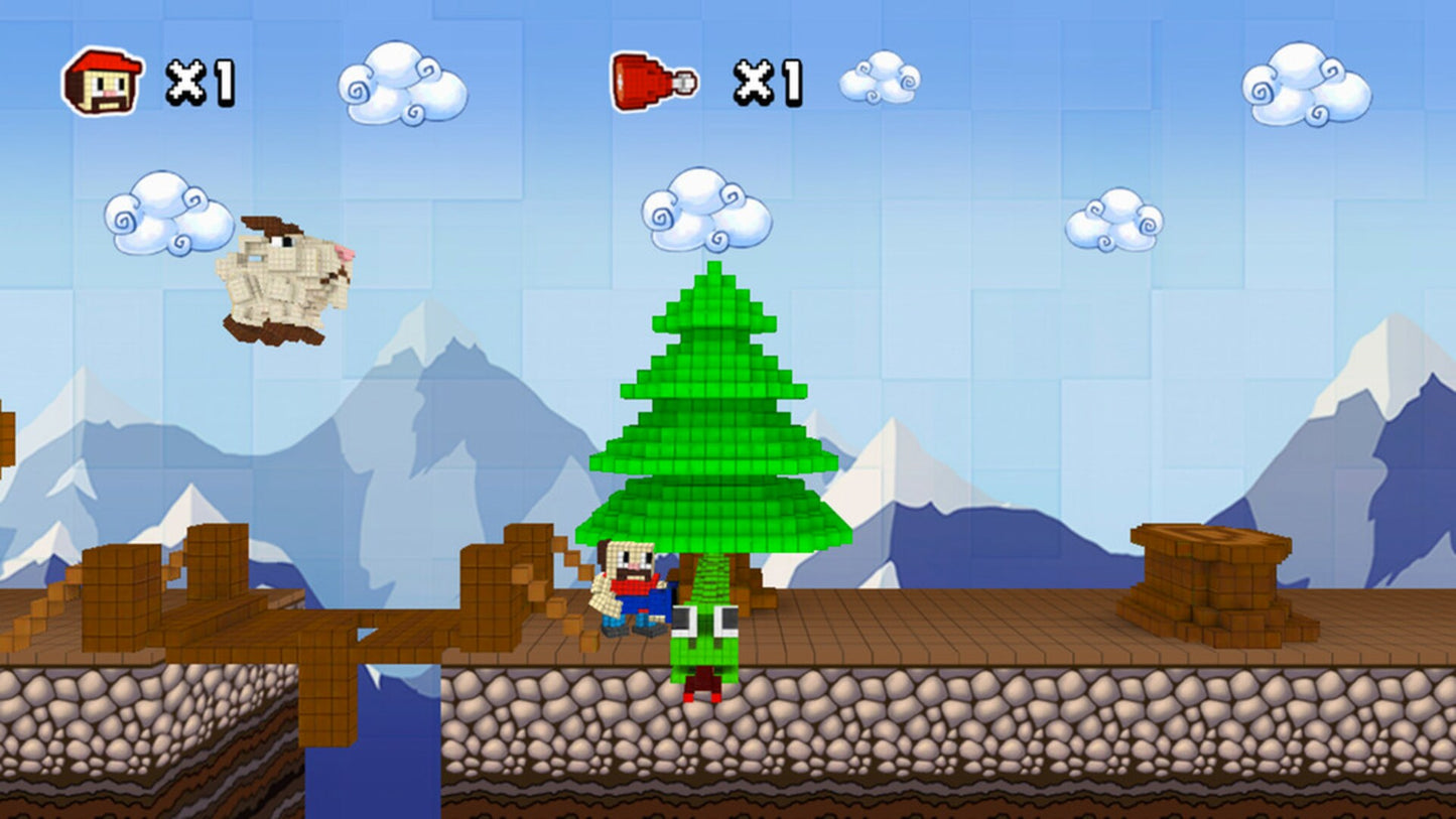 Pixel Hunter Steam Key GLOBAL   - Lemondo Entertainment [Email/Instant Delivery]