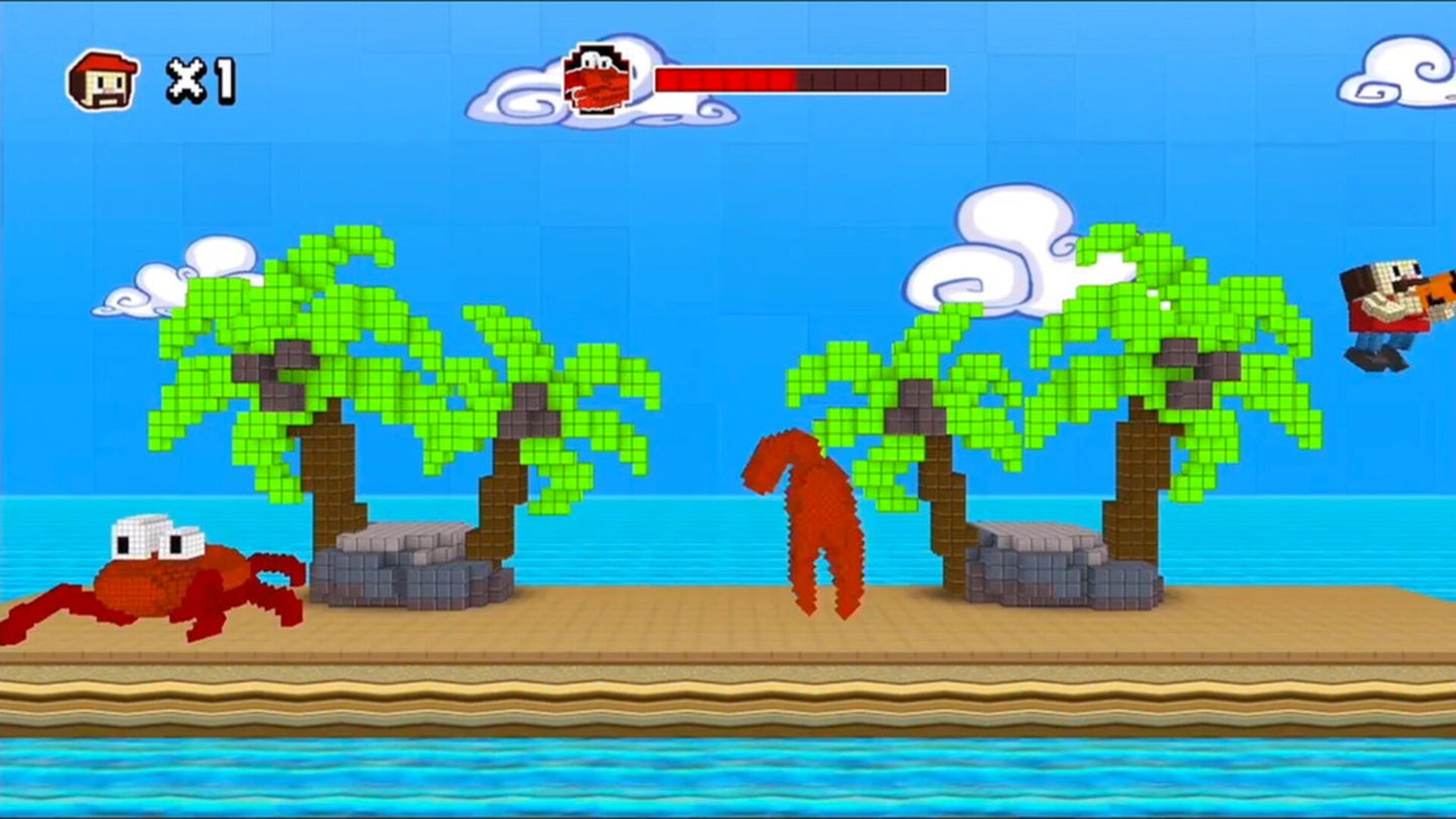 Pixel Hunter Steam Key GLOBAL   - Lemondo Entertainment [Email/Instant Delivery]