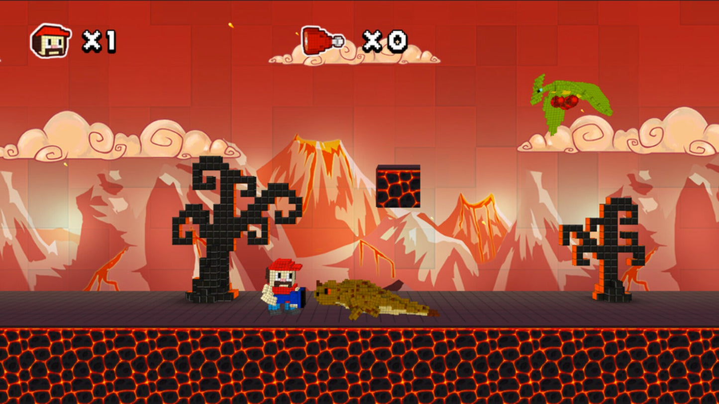 Pixel Hunter Steam Key GLOBAL   - Lemondo Entertainment [Email/Instant Delivery]