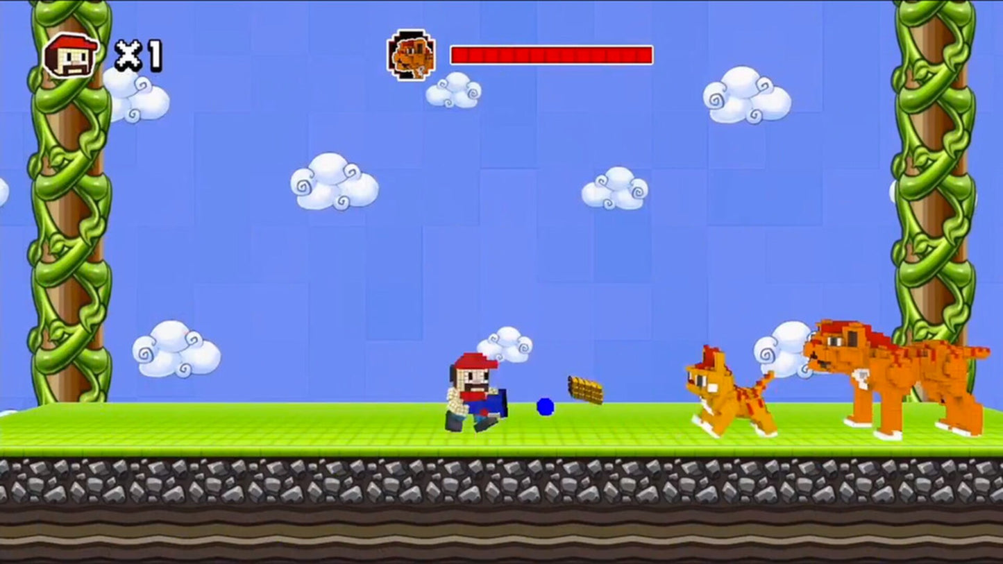 Pixel Hunter Steam Key GLOBAL   - Lemondo Entertainment [Email/Instant Delivery]