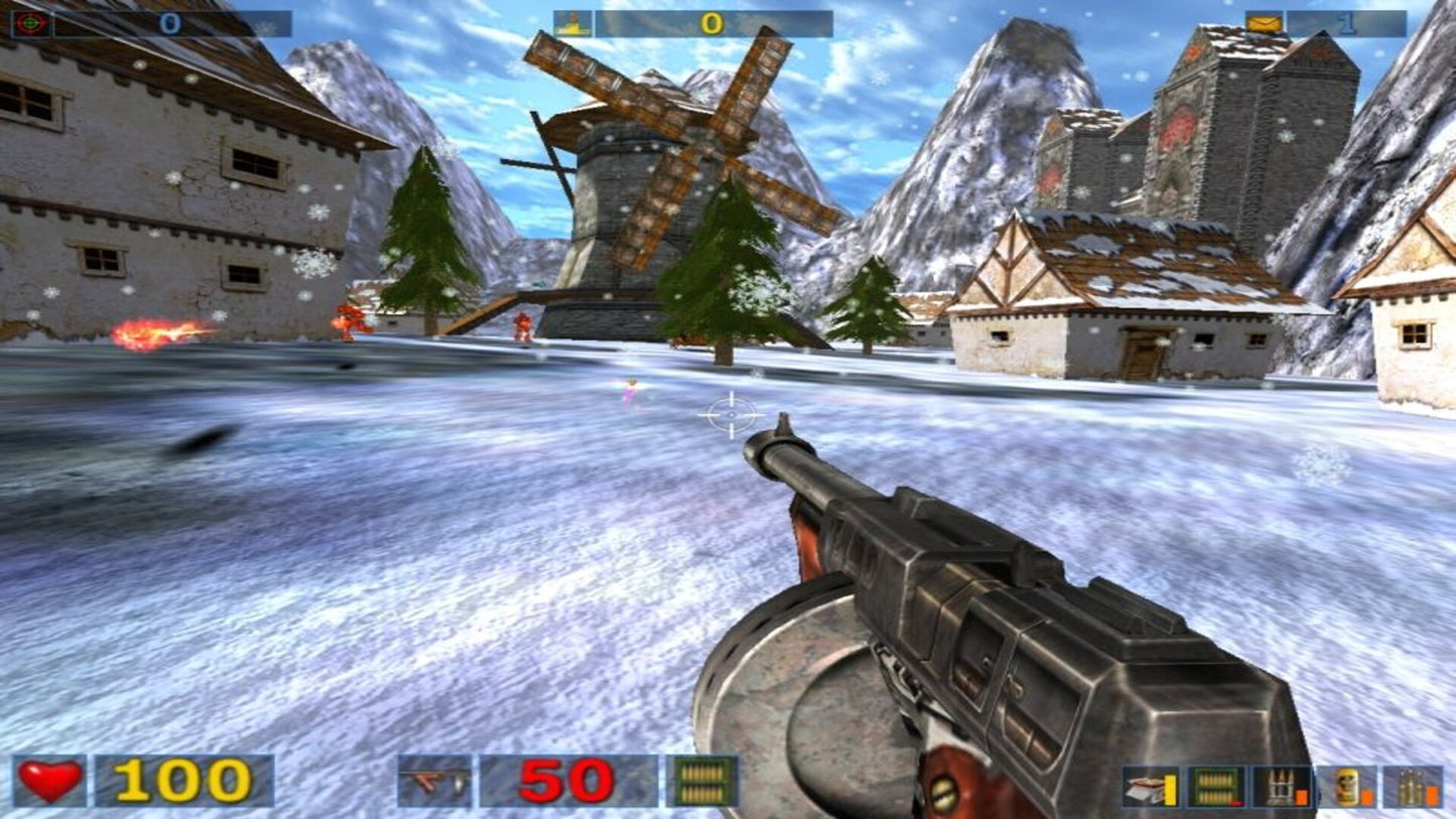 Serious Sam Classic: The Second Encounter (PC) - GOG.COM Key - GLOBAL   - Devolver Digital [Email/Instant Delivery]