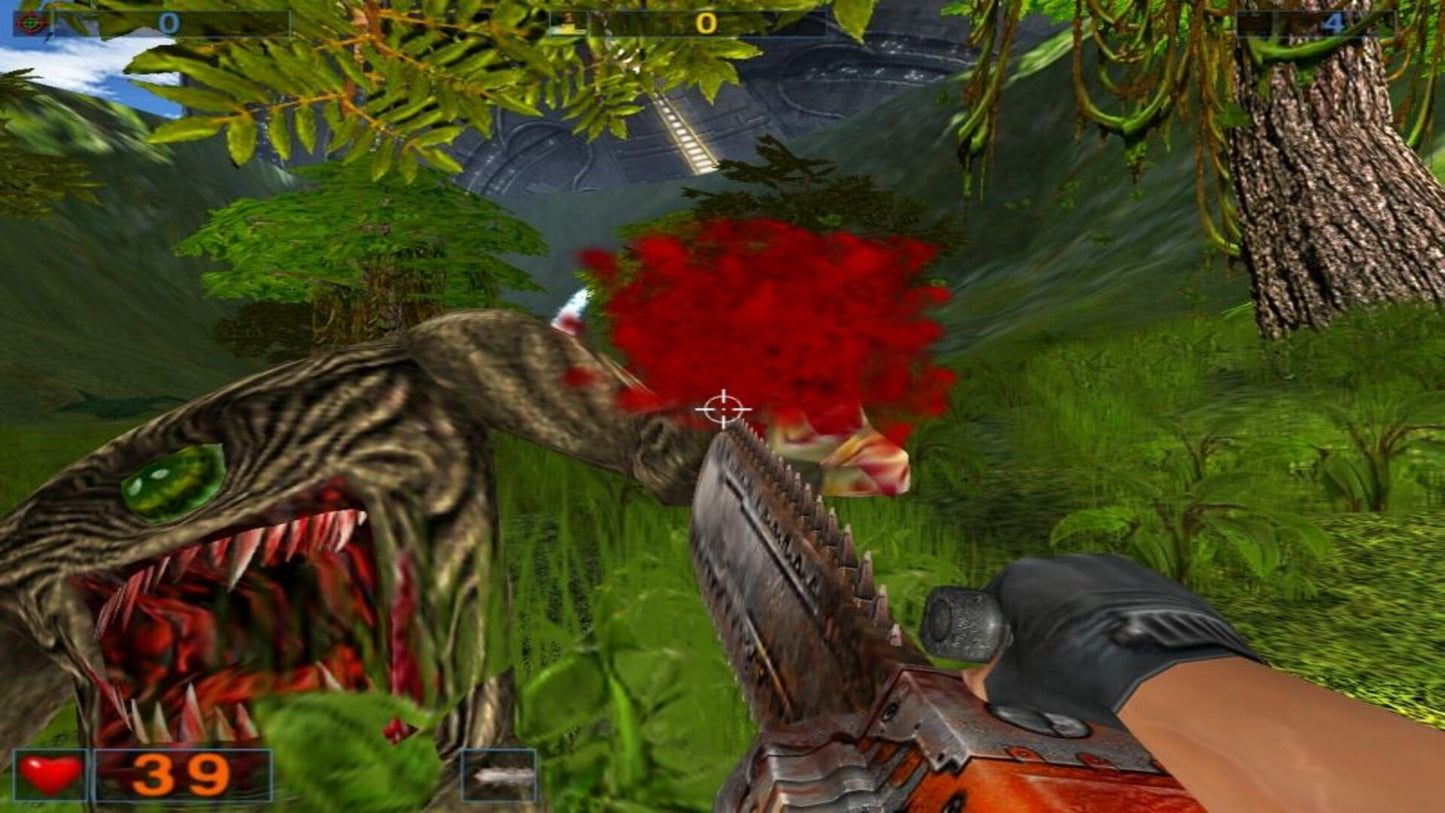 Serious Sam Classic: The Second Encounter (PC) - GOG.COM Key - GLOBAL   - Devolver Digital [Email/Instant Delivery]