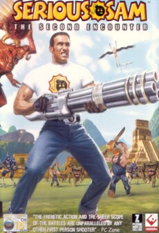 Serious Sam Classic: The Second Encounter (PC) - GOG.COM Key - GLOBAL   - Devolver Digital [Email/Instant Delivery]
