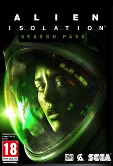 Alien: Isolation - Season Pass (PC) - Steam Key - GLOBAL   - Feral Interactive (Linux) [Email/Instant Delivery]