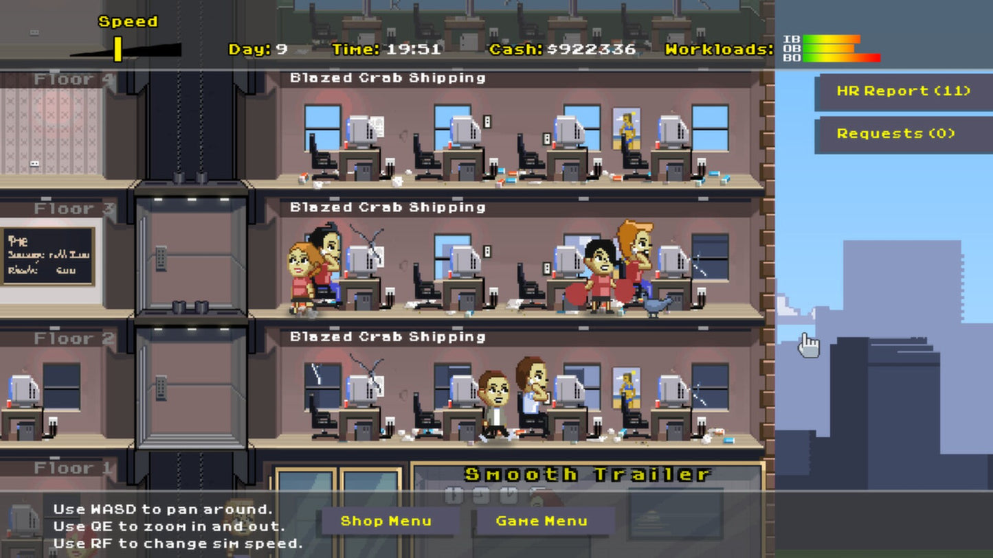 Smooth Operators Steam Key GLOBAL   - Heydeck Games [Email/Instant Delivery]