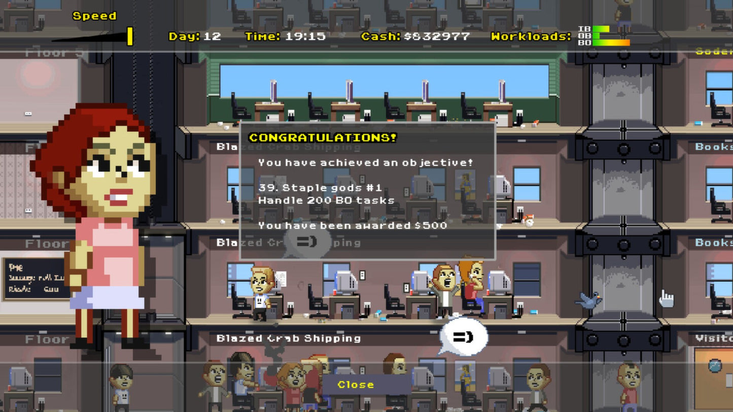 Smooth Operators Steam Key GLOBAL   - Heydeck Games [Email/Instant Delivery]