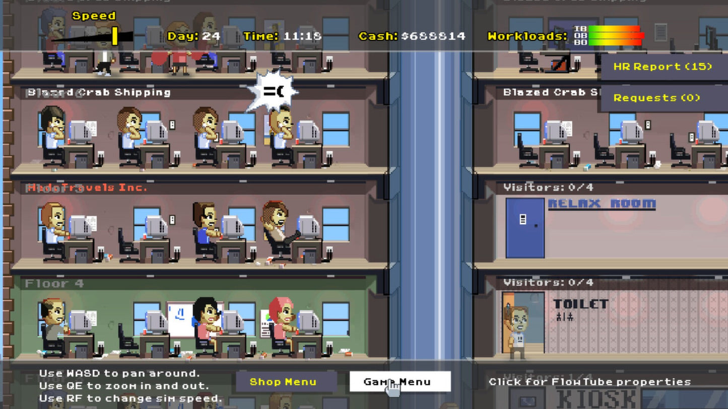 Smooth Operators Steam Key GLOBAL   - Heydeck Games [Email/Instant Delivery]